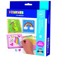 PlayBox: Strasszköves képkészítő kreatív szett