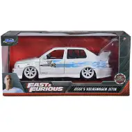 Halálos iramban: Jesse's Volkswagen Jetta fém autómodell 1/24 - Simba Toys