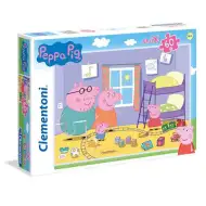 Peppa malac 60 db-os maxi puzzle - Clementoni