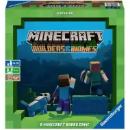 Minecraft: Builders &amp; Boimes társasjáték - Ravensburger