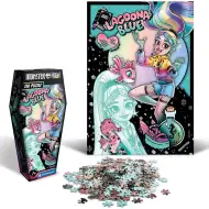 Monster High Lagoona Blue 150 db-os puzzle - Clementoni