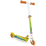 Rainbow mintás kétkerekű roller - Mondo Toys