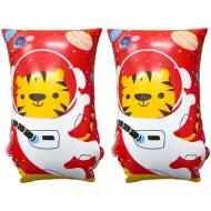 Bestway: Vízi kalandok állatos karúszó 30x15cm