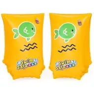 Bestway: Swim Safe - Felfújható karúszó 30x15cm L-XL méret