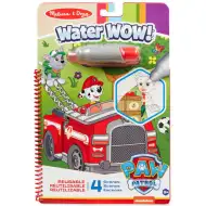 Melissa &amp; Doug: Mancs őrjárat Marshall rajzolás vízzel kreatív játék