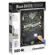 Blackboard Cheers 1000 db-os puzzle - Clementoni
