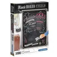 Blackboard Travel 1000 db-os puzzle - Clementoni