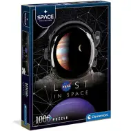 NASA: Lost in Space HQC puzzle 1000db-os - Clementoni