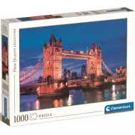 Tower híd, London HQC puzzle 1000db-os - Clementoni
