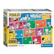 Peanuts képregény 1000 db-os puzzle - Clementoni