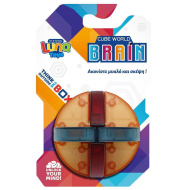 Luna: Cube World Brain 3D logikai fejtörő gömb puzzle
