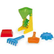 4 részes homokmalom - Wader