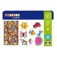 PlayBox: 5mm-es MIDI vasalható gyöngy szett 4000db-os