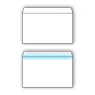 Spirit: Fehér boríték B6 17,6x12,6cm 1db