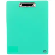 Spirit: Fresh csíptetős felírótábla A4 türkiz