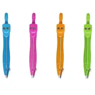 Spirit: Classic színes körző szett többféle változatban 1db