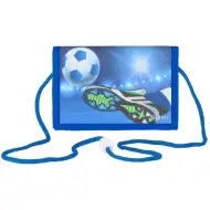 Spirit: Football Game On tépőzáras pénztárca 12,5x8,5cm