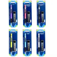 Spirit: Technoline 100 mechanikus töltőceruza 0,5mm HB graftbéllel