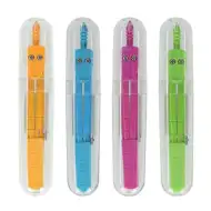 Spirit: Színes körző műanyag tárolóban 1db