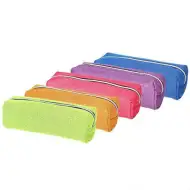 Spirit: Milla színes hengeres tolltartó többféle változatban 19x6cm