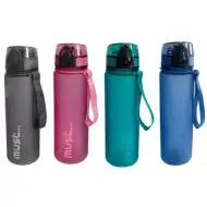 Must Tritan kulacs 600ml-es több változatban