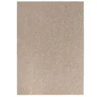 Spirit: Csillámos dekorációs habszivacs lap pezsgő színben A/4 1db