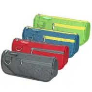 Spirit: New Pocket cipzáras tolltartó többféle színben 1db