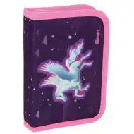 Spirit: Pegzus 3D mintás kihajtható töltött tolltartó 50db-os