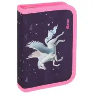 Spirit: Pegazus 3D mintás töltött kihajtható tolltartó 60db-os