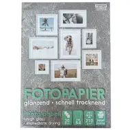 Spirit: Fotópapír A4-es méretben 210gr 20db-os