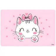 Spirit: Cutie Cat cicás asztali könyöklő 60x40cm