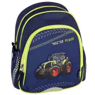 Spirit: Traktor mintás ovis hátizsák 24x13x33cm