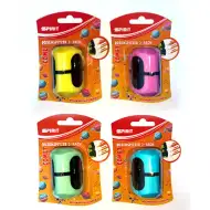 Spirit: Comet 3 lyukú hegyező többféle változatban 1db bliszteres csomagolásban