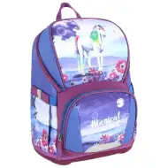 Spirit: Magical Dream ergonomikus merevfalú iskolatáska, hátizsák 40x29x15cm