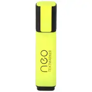 Spirit: NEO citromsárga szövegkiemelő filc 1db