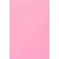 Spirit: Világosrózsaszín habszivacs lap A/4-es méret 2mm