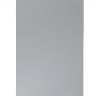 Spirit: Ezüst habszivacs lap A/4-es méret 2mm