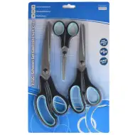 Spirit: Soft Grip 3 db-os olló szett