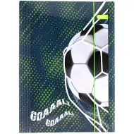 Spirit: Football Goal gumis mappa A/4