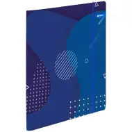 Spirit:Blue Circle gumis mappa A/4