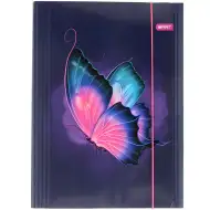 Spirit: Butterfly pillangós gumis mappa A/4