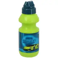 Spirit: Speed Car neon zöld kulacs 350ml
