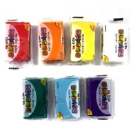 Modellező gyurma többféle változatban 60gr 1db - Carioca