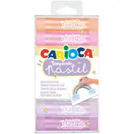 Temperello Pastel tempera stick szett 8db-os - Carioca