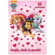 Mancs Őrjárat - Kutyik, simik és puszik! foglalkoztató