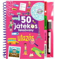 50 játékos feladvány - Utazás