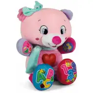 Betti a plüss mackó interaktív maci - Clementoni