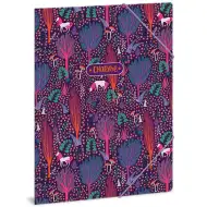 Ars Una: Charme A/4 gumis dosszié