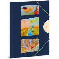 Ars Una: Shorter path gumis dosszié A/4