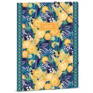 Ars Una: Catalina Estrada Parrot Tropical gumis mappa A/4-es méret